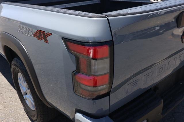 used 2023 Nissan Frontier car, priced at $38,498