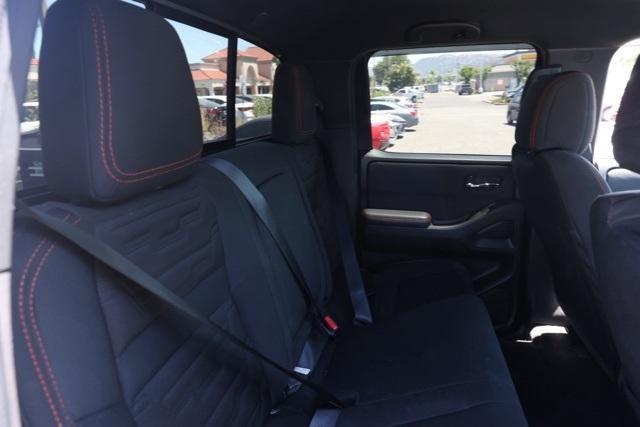 used 2023 Nissan Frontier car, priced at $38,498