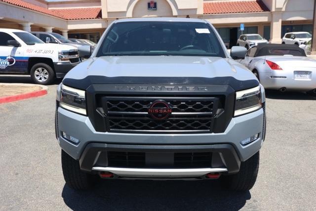 used 2023 Nissan Frontier car, priced at $38,498