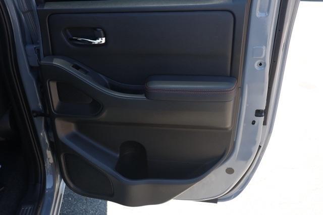used 2023 Nissan Frontier car, priced at $38,498