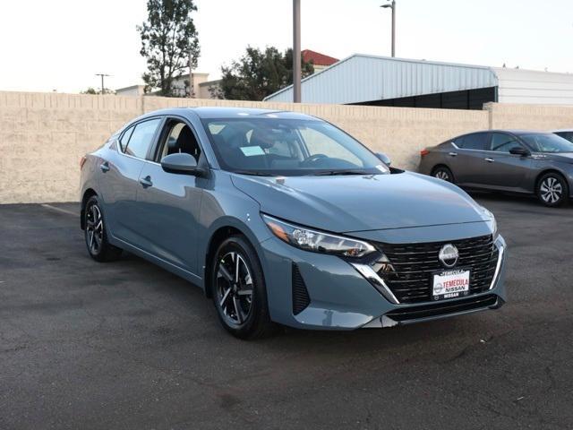 new 2025 Nissan Sentra car, priced at $22,567