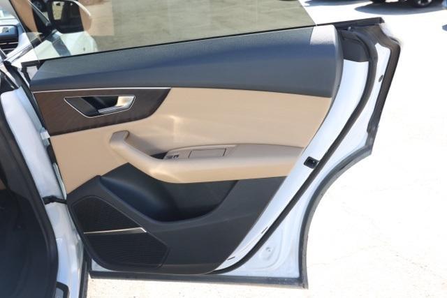 used 2021 Audi Q8 car, priced at $40,998