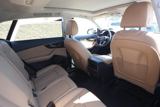 used 2021 Audi Q8 car, priced at $40,998