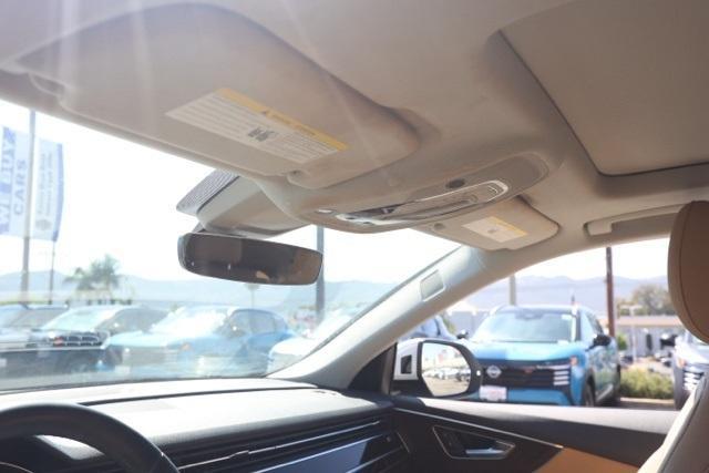 used 2021 Audi Q8 car, priced at $40,998