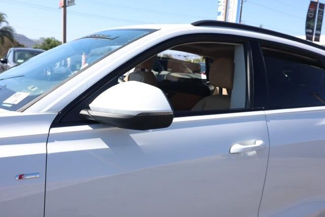 used 2021 Audi Q8 car, priced at $40,998