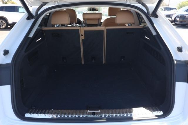 used 2021 Audi Q8 car, priced at $40,998