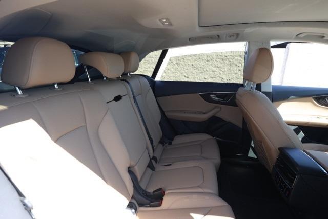 used 2021 Audi Q8 car, priced at $40,998