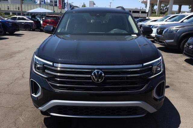 used 2024 Volkswagen Atlas car, priced at $43,498