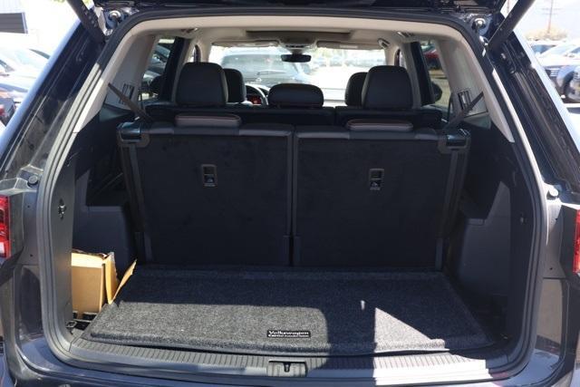 used 2024 Volkswagen Atlas car, priced at $43,498