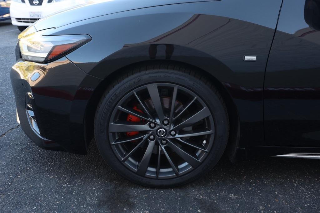 used 2019 Nissan Maxima car, priced at $21,248