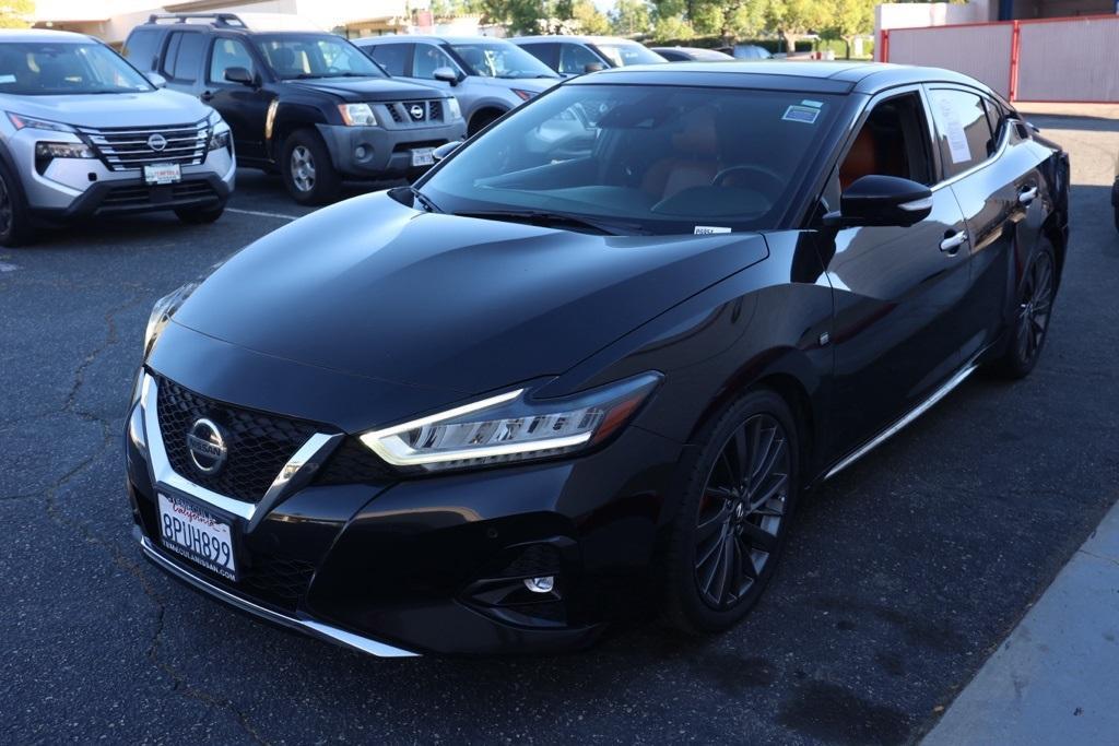 used 2019 Nissan Maxima car, priced at $21,248