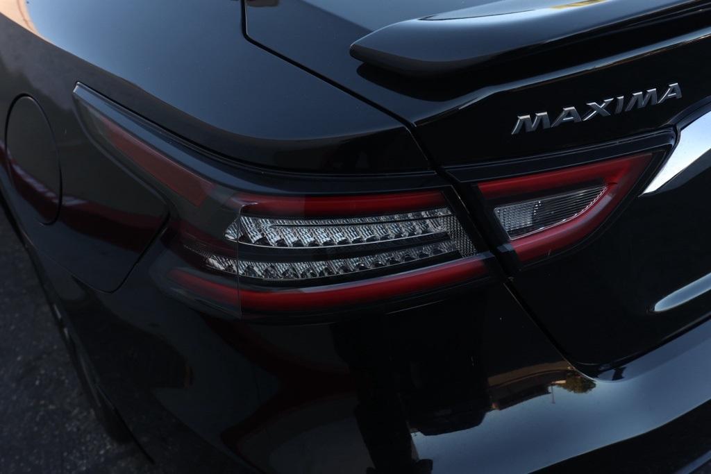 used 2019 Nissan Maxima car, priced at $21,248