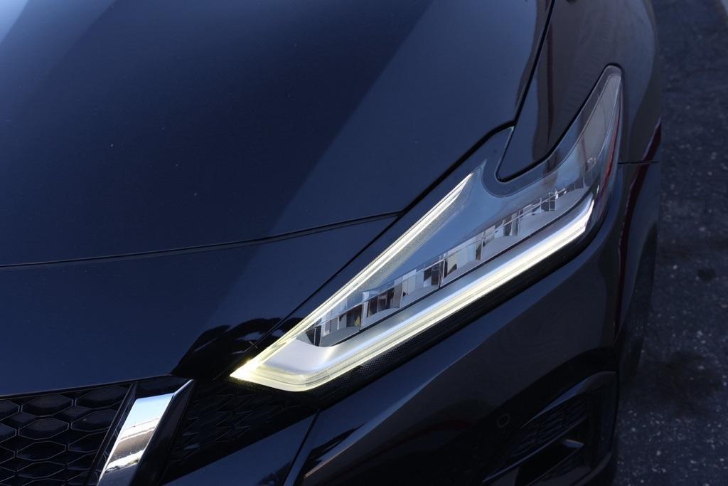used 2019 Nissan Maxima car, priced at $21,248