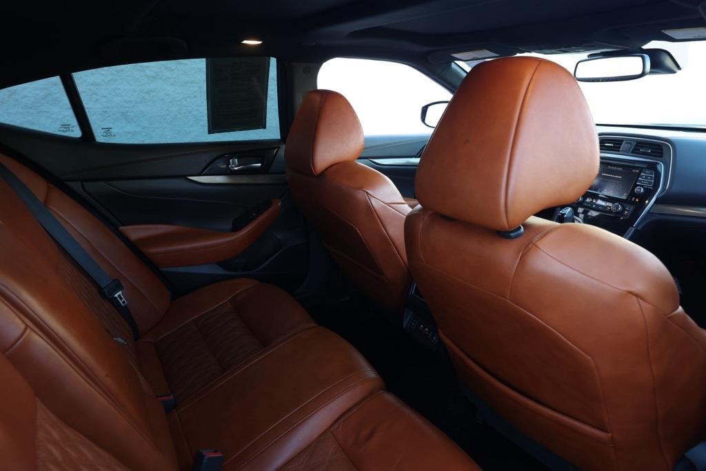 used 2019 Nissan Maxima car, priced at $21,248