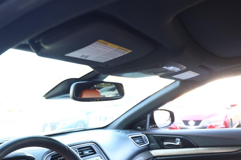 used 2019 Nissan Maxima car, priced at $21,248