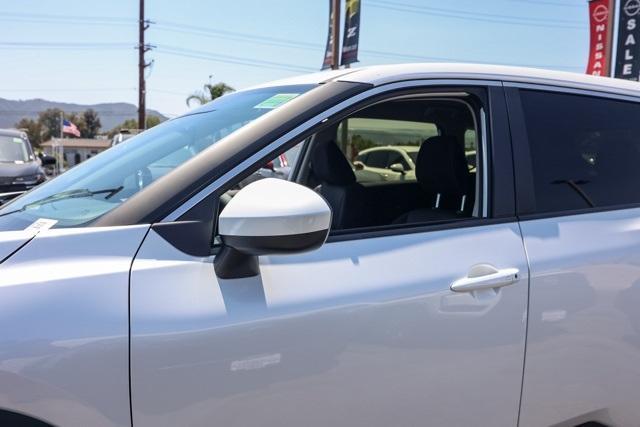 new 2025 Nissan Rogue car, priced at $31,089