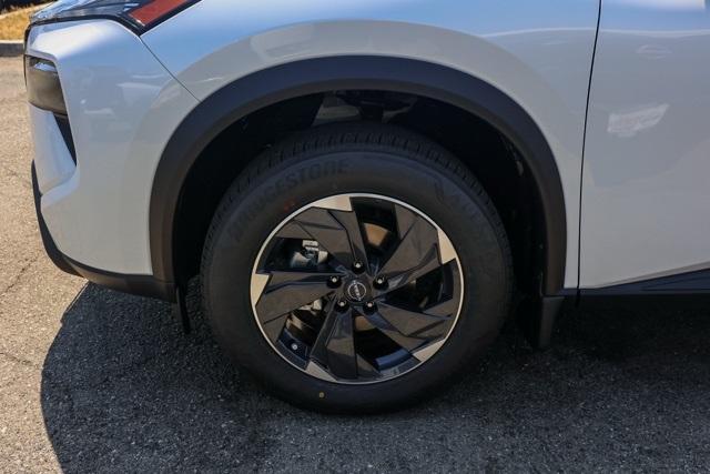 new 2025 Nissan Rogue car, priced at $31,089