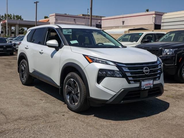 new 2025 Nissan Rogue car, priced at $31,089