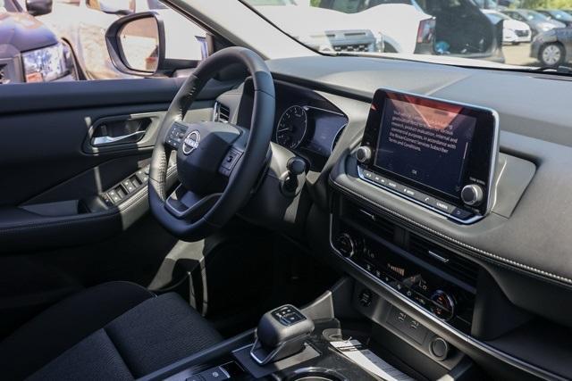 new 2025 Nissan Rogue car, priced at $31,089