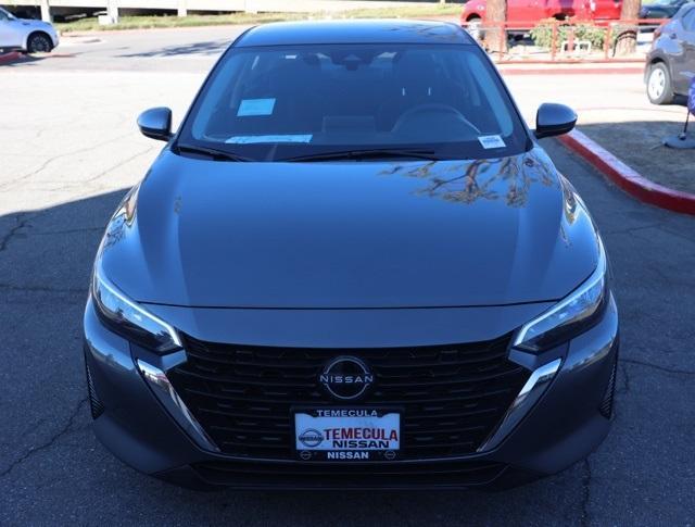 new 2025 Nissan Sentra car, priced at $23,795