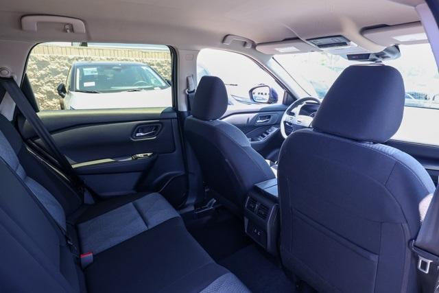 new 2025 Nissan Rogue car, priced at $30,685
