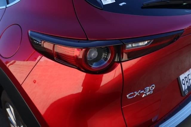 used 2022 Mazda CX-30 car, priced at $23,998