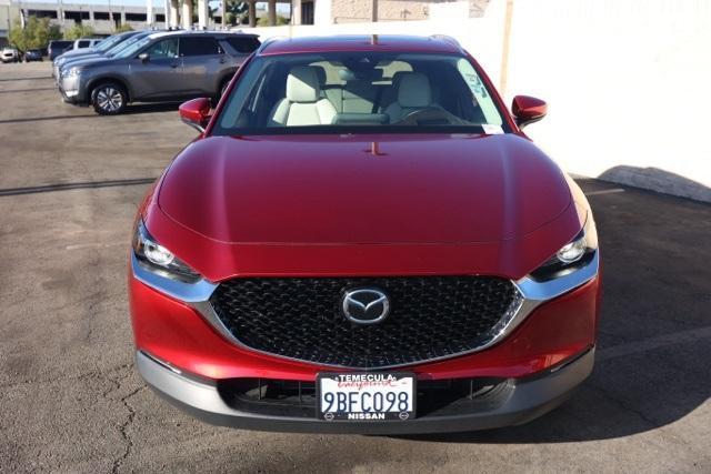 used 2022 Mazda CX-30 car, priced at $23,998