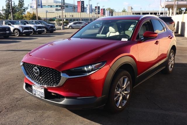used 2022 Mazda CX-30 car, priced at $23,998