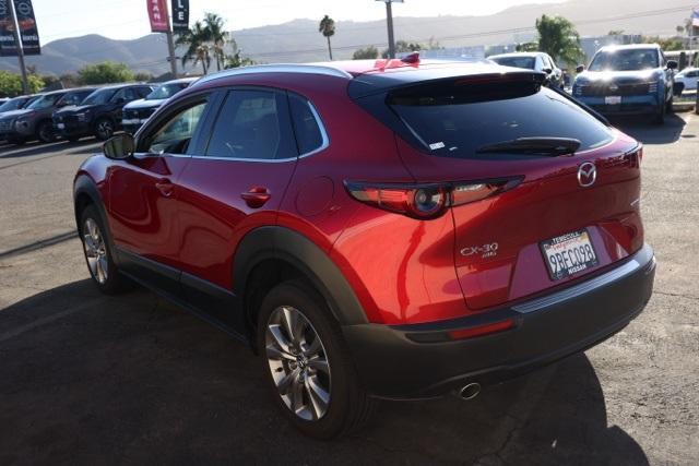 used 2022 Mazda CX-30 car, priced at $23,998