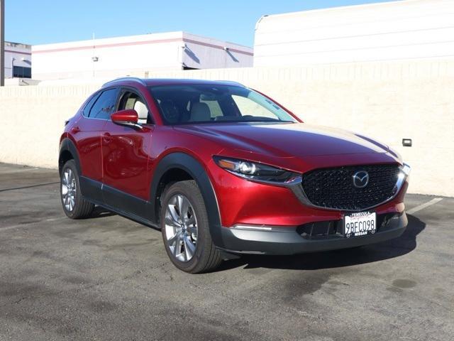 used 2022 Mazda CX-30 car, priced at $23,998