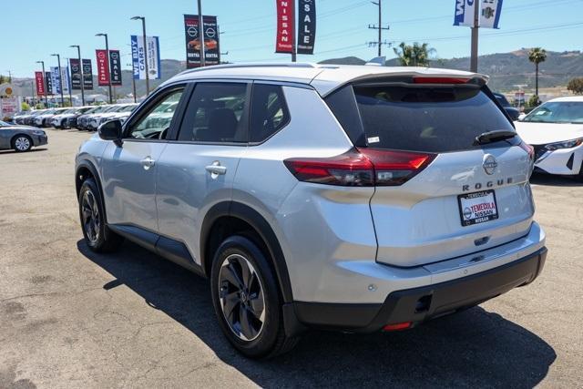 new 2025 Nissan Rogue car, priced at $32,482