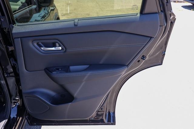 new 2025 Nissan Rogue car, priced at $32,482