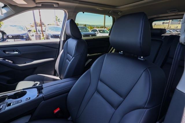 new 2025 Nissan Rogue car, priced at $32,482