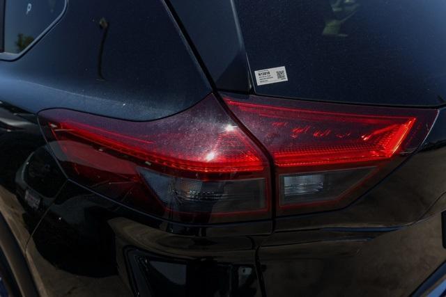 new 2025 Nissan Rogue car, priced at $32,482