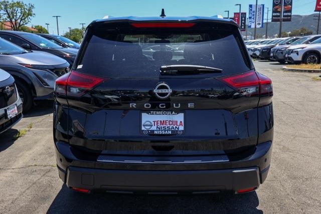 new 2025 Nissan Rogue car, priced at $32,482