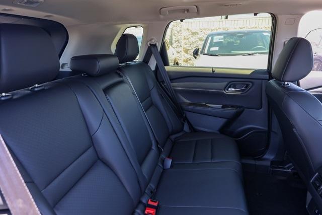 new 2025 Nissan Rogue car, priced at $32,482