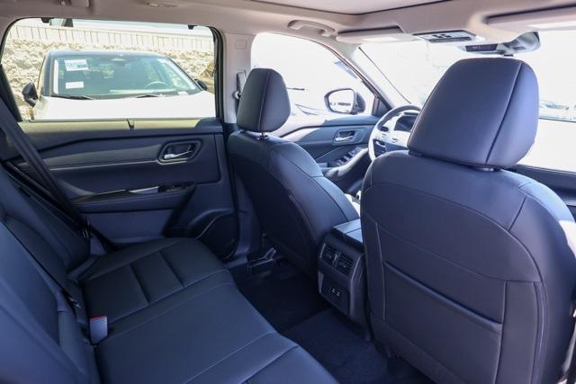 new 2025 Nissan Rogue car, priced at $32,482