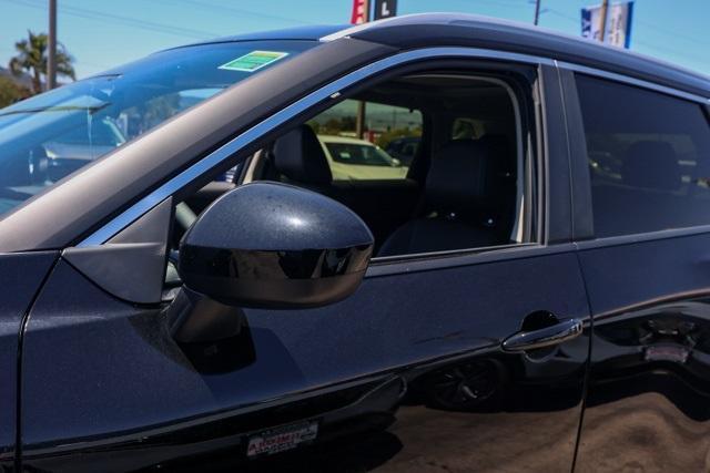 new 2025 Nissan Rogue car, priced at $32,482