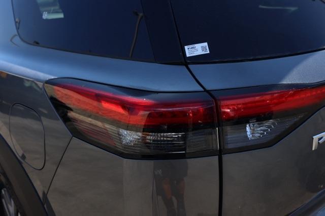 new 2025 Nissan Pathfinder car, priced at $37,427