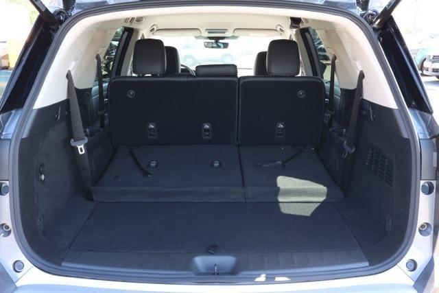 new 2025 Nissan Pathfinder car, priced at $37,427