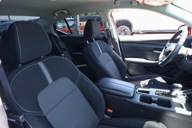 used 2021 Nissan Sentra car, priced at $17,248