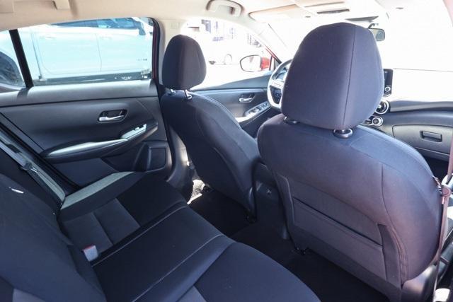 used 2021 Nissan Sentra car, priced at $17,248