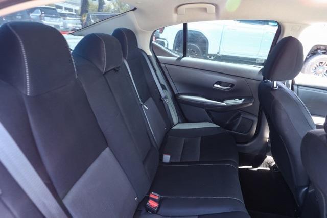 used 2021 Nissan Sentra car, priced at $17,248