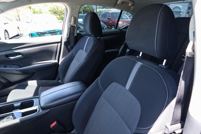 used 2021 Nissan Sentra car, priced at $17,248