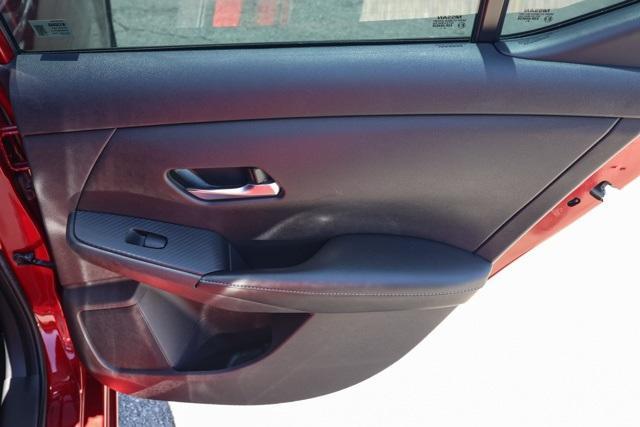 used 2021 Nissan Sentra car, priced at $17,248