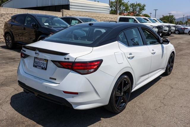 used 2023 Nissan Sentra car, priced at $22,498