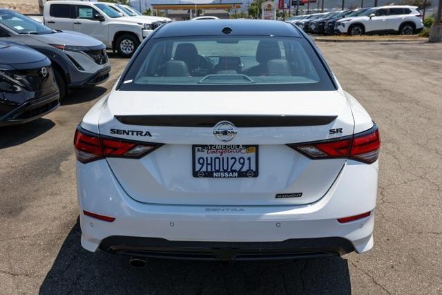 used 2023 Nissan Sentra car, priced at $22,498