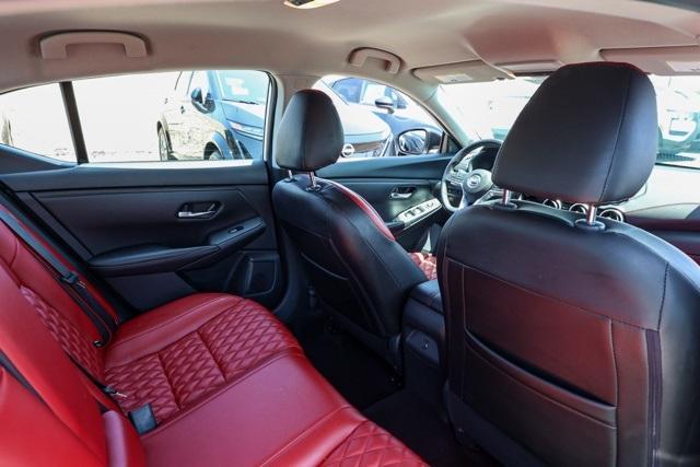 used 2023 Nissan Sentra car, priced at $22,498