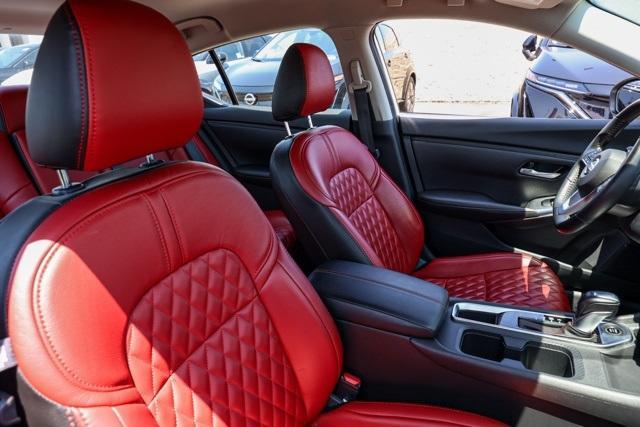 used 2023 Nissan Sentra car, priced at $22,498