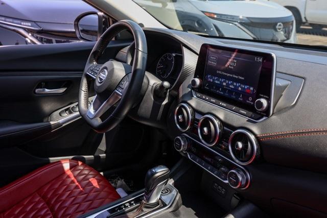 used 2023 Nissan Sentra car, priced at $22,498